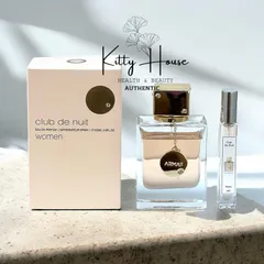 Nước hoa chiết nữ Club De Nuit EDP 10ml - Hương thơm Chanel Coco phiên bản dupe hoàn hảo, tinh tế cho phái nữ