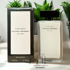 Nước hoa nữ Narciso Rodriguez Pure Musc for Her 100ml - Hương hoa Xạ hương quyến rũ, thanh lịch cho phái đẹp