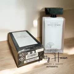 Nước hoa nữ Narciso Rodriguez Pure Musc for Her 100ml - Hương hoa Xạ hương quyến rũ, thanh lịch cho phái đẹp