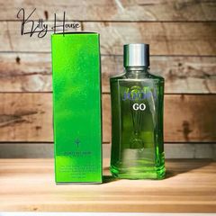 Nước Hoa Nam Joop Go EDT 100ml - Hương Cam Bergamot, Đại Hoàng & Xạ Hương Tươi Mát, Phù Hợp Cho Nam Giới