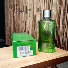 Nước Hoa Nam Joop Go EDT 100ml - Hương Cam Bergamot, Đại Hoàng & Xạ Hương Tươi Mát, Phù Hợp Cho Nam Giới