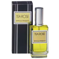 Nước hoa nữ Tea Rose Eau de Toilette 120ml - Hương hoa hồng thanh lịch, ngọt ngào và lãng mạn cho phái đẹp