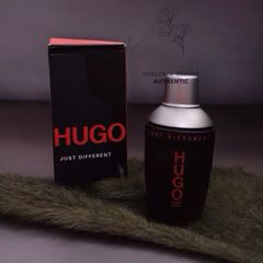 Nước hoa nam Hugo Boss Just Different EDT 75ml - Hương thơm nam tính, hiện đại và độc đáo cho quý ông tự tin