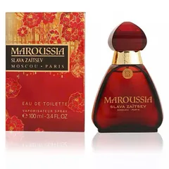 Nước hoa nữ Maroussia by Slavia Zaitsev 100ml - Hương quyến rũ, cổ điển cho phái đẹp, lưu hương lâu 7-12 giờ