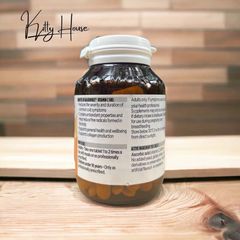 Viên uống bổ sung Vitamin C 500mg Blackmores lọ 120 viên