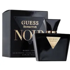 Nước hoa nữ Guess Seductive Noir Women EDT chai 75ml