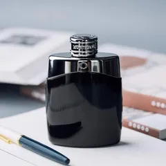 Nước hoa nam Montblanc Legend Eau De Toilette 100ml - Hương thơm tự tin, nam tính, gợi nhớ Fierce Abercrombie & Fitch