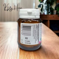 Viên uống bổ sung Acid Folic Blackmores Folate 500mcg cho bà bầu - Hỗ trợ phát triển hệ thần kinh trẻ sơ sinh, 90 viên