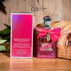 Nước hoa nữ Viva La Juicy Neon 100ml - Hương trái cây tươi mát, chính hãng Juicy Couture, quà tặng tuyệt vời cho phái đẹp