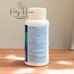 Viên uống bổ sung Canxi Ostelin Calcium & Vitamin D3 130 viên - Hỗ trợ xương chắc khỏe cho mẹ và bé, Vitamin D chống thiếu hụt