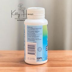 Viên uống bổ sung Canxi Ostelin Calcium & Vitamin D3 130 viên - Hỗ trợ xương chắc khỏe cho mẹ và bé, Vitamin D chống thiếu hụt