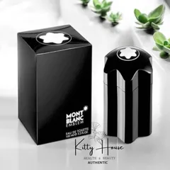 Nước Hoa Montblanc Emblem Eau De Parfum 100ml - Hương Nước Hoa Sang Trọng Lịch Lãm Cho Nam Giới