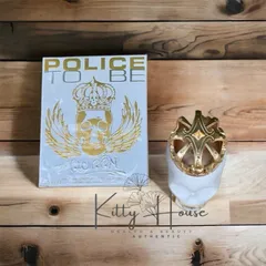 Nước Hoa Nữ Police To Be The Queen 125ml - Eau De Parfum Gợi Cảm, Quyến Rũ Với Hương Cam, Hoa Nhài, Đào Và Dứa