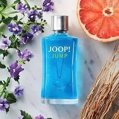 Nước Hoa Nam Joop! Jump Eau de Toilette 100ml - Hương Thơm Quyến Rũ, Nam Tính, Tươi Mát với Hòa Quyện Gỗ và Gia Vị