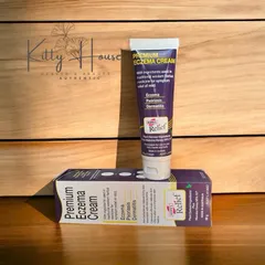 Kem bôi Eczema, Dermatitis, Itchy Dry Skin, Hope's Relief Úc 60g