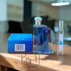 Nước hoa chiết nam Nautica Blue 10ml - Hương biển tươi mát, nam tính, lý tưởng cho thể thao và gặp gỡ bạn bè