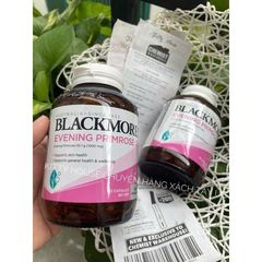 Viên uống tinh dầu hoa anh thảo Blackmores 125 viên - Hỗ trợ cân bằng nội tiết tố và cải thiện sức khỏe phụ nữ