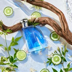 Nước Hoa Nam Nautica Blue EDT 100ml - Hương Thơm Đại Dương Tươi Mát, Dành Cho Người Yêu Biển và Phiêu Lưu