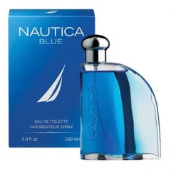 Nước Hoa Nam Nautica Blue EDT 100ml - Hương Thơm Đại Dương Tươi Mát, Dành Cho Người Yêu Biển và Phiêu Lưu