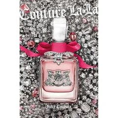 Nước Hoa Nữ Juicy Couture Lala Eau De Parfum 100ml - Hương Hoa Quả Ngọt Ngào, Tươi Mát, Sang Trọng Cho Phụ Nữ