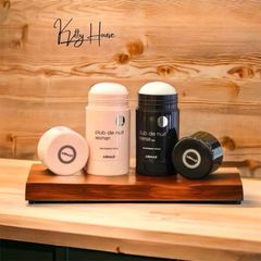 Lăn Khử Mùi Nước Hoa Club De Nuit Unisex - Hương Thơm Sang Chảnh Giống Chanel-Coco - Lưu Hương Suốt 24 Giờ