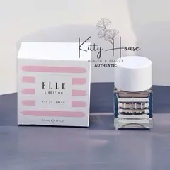 Nước Hoa Nữ ELLE L’edition Eau De Parfum EDP 30ml & 100ml - Hương Hoa Cỏ Trái Cây Sang Trọng từ Pháp