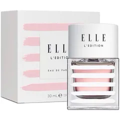 Nước Hoa Nữ ELLE L’edition Eau De Parfum EDP 30ml & 100ml - Hương Hoa Cỏ Trái Cây Sang Trọng từ Pháp