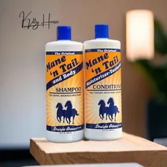 Dầu gội Mane ‘n tail chống nhờn, ngăn rụng tóc, giúp nhanh mọc tóc (946ml)