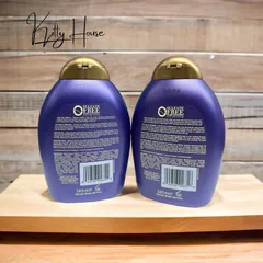 BỘ ĐÔI DẦU GỘI + XẢ CHỐNG RỤNG TÓC BIOTIN COLLAGEN 385ml