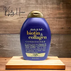 BỘ ĐÔI DẦU GỘI + XẢ CHỐNG RỤNG TÓC BIOTIN COLLAGEN 385ml