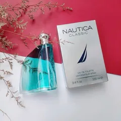 Nước hoa nam Nautica Classic for Men 100ml - Hương Tươi Mát, Nam Tính, Quyến Rũ, Sử Dụng Hằng Ngày, Phong Cách Thể Thao