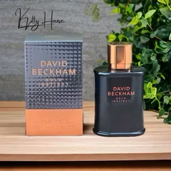 Nước hoa nam David Beckham Bold Instinct EDT 75ml - Hương Gỗ Nồng Ấm, sexy và quyến rũ, hoàn hảo cho buổi hẹn hò.