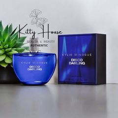 Nước hoa nữ Kylie Minogue Disco Darling Eau De Parfum 30ml - Hương hoa, trái cây tươi mát cho đêm tiệc rực rỡ
