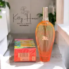 Nước Hoa Nữ Escada Brisa Cubana - Chai Chiết Thử 10ml Với Hương Cam Quýt Tươi Mát, Phong Cách Cuba, Hương Thơm Dễ Chịu