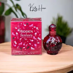 Nước Hoa Nữ Britney Spears Fantasy Hidden EDP 100ml - Hương Ngọt Ngào, Tươi Mới, Bí Ẩn - Chính Hãng Từ Úc