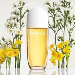 Nước Hoa Nữ Elizabeth Arden Sunflowers Eau de Toilette 100ml - Hương Thơm Tươi Sáng, Mùa Hè, Dịu Dàng, Quà Tặng Thích Hợp