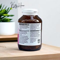 Viên Uống Hoa Anh Thảo Blackmores Evening Primrose Oil & Dầu Cá 100 Viên - Hỗ Trợ Giảm Đau Kinh Nguyệt, Dưỡng Da Tóc Móng