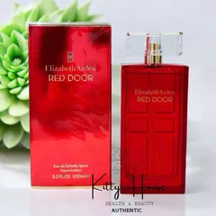Nước hoa nữ Elizabeth Arden Red Door EDT 100ml - Hương hoa cỏ phương Đông quyến rũ, sang trọng và đẳng cấp cho phái đẹp