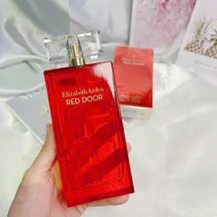 Nước hoa nữ Elizabeth Arden Red Door EDT 100ml - Hương hoa cỏ phương Đông quyến rũ, sang trọng và đẳng cấp cho phái đẹp