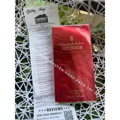 Nước hoa nữ Elizabeth Arden Red Door EDT 100ml - Hương hoa cỏ phương Đông quyến rũ, sang trọng và đẳng cấp cho phái đẹp