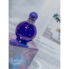 Nước hoa nữ Britney Spears Midnight Fantasy EDP 100ml - Hương Ngọt Ngào, Quyến Rũ với Nốt Hương Hoa và Trái Cây