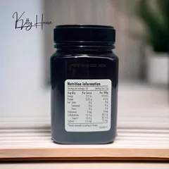 Mật ong Manuka NPA11+ Barnes 500g - Tăng cường sức đề kháng, hỗ trợ tiêu hóa, làm đẹp da, an toàn cho trẻ em từ 1 tuổi.