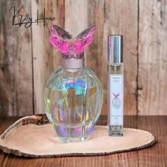 Nước Hoa Chiết Mariah Carey Luscious Pink Eau De Parfum 10ml - Hương Hoa Nhài, Hoa Mẫu Đơn, Hương Gỗ Độc Đáo