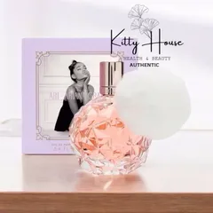 Nước hoa nữ Ari by Ariana Grande Eau De Parfum 100ml - Mùi hương quyến rũ, lưu hương lâu với chai thiết kế sang trọng