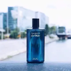 Nước Hoa Nam Davidoff Cool Water EDT 125ml - Hương Biển Tươi Mát Lý Tưởng Mùa Hè, Lưu Hương Đến 6 Giờ