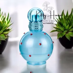 Nước Hoa Nữ Britney Spears Circus Fantasy 100ml EDT - Hương Quả Mâm Xôi, Hoa Mẫu Đơn, Vani - Sản Phẩm Chính Hãng
