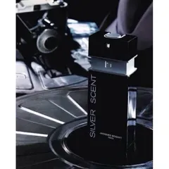 Nước Hoa Nam Silver Scent Eau De Toilette 100ml - Hương Fougere Tươi Mát & Quyến Rũ, Sản Phẩm Cao Cấp Jacques Bogart