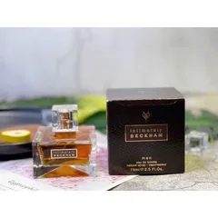 Nước Hoa Nam David Beckham Intimately for Men Eau De Toilette 75ml - Hương Fougere Thơm Ngát cho Dịp Lãng Mạn