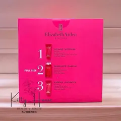 Set Quà Tặng Nước Hoa Nữ Elizabeth Arden Red Door 100ml - Lotion & Sữa Tắm 100ml, Hương Hoa Quả Tự Nhiên, Quà Tặng Sang Trọng