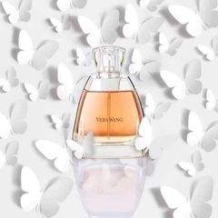Nước hoa nữ Vera Wang Eau De Parfum 100ml - Hương hoa tinh tế, sang trọng và quyến rũ, hoàn hảo cho phụ nữ trưởng thành